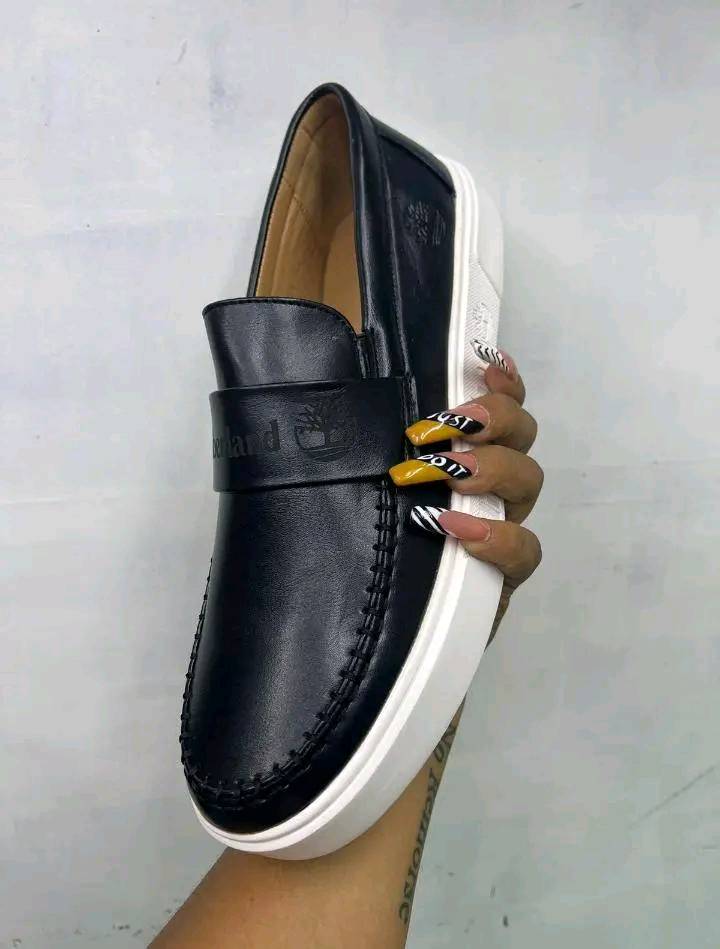 Men's Luxury Retro Leather Loafers