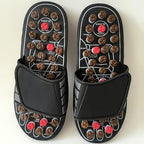 Therapeutic Acupressure Slippers for Circulation & Relaxation