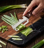3-in-1 Serrated Peeling Knife Premium Vegetable Peeler