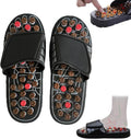 Therapeutic Acupressure Slippers for Circulation & Relaxation