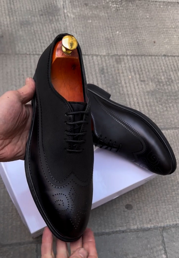 Men's Genuine Leather Business Shoes
