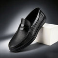 Men's premium genuine leather casual loafers