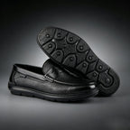 Men's premium genuine leather casual loafers