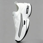 Men’s Slip-On Platform Running Sneakers