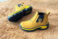 Men's Luxury Titan Chelsea Work Boots