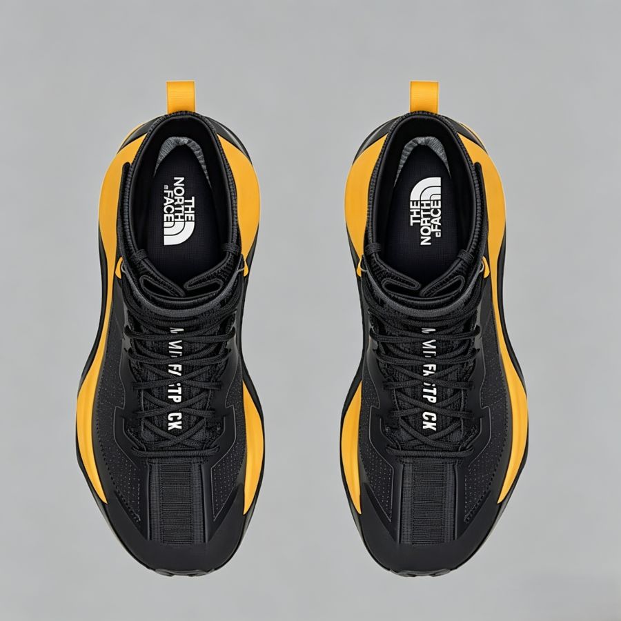 Men’s Mid-Cut Gore-Tex Waterproof All Terrain Trekking Boots