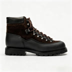 Vintage Alpine Speed Hook Leather Hiking Boots