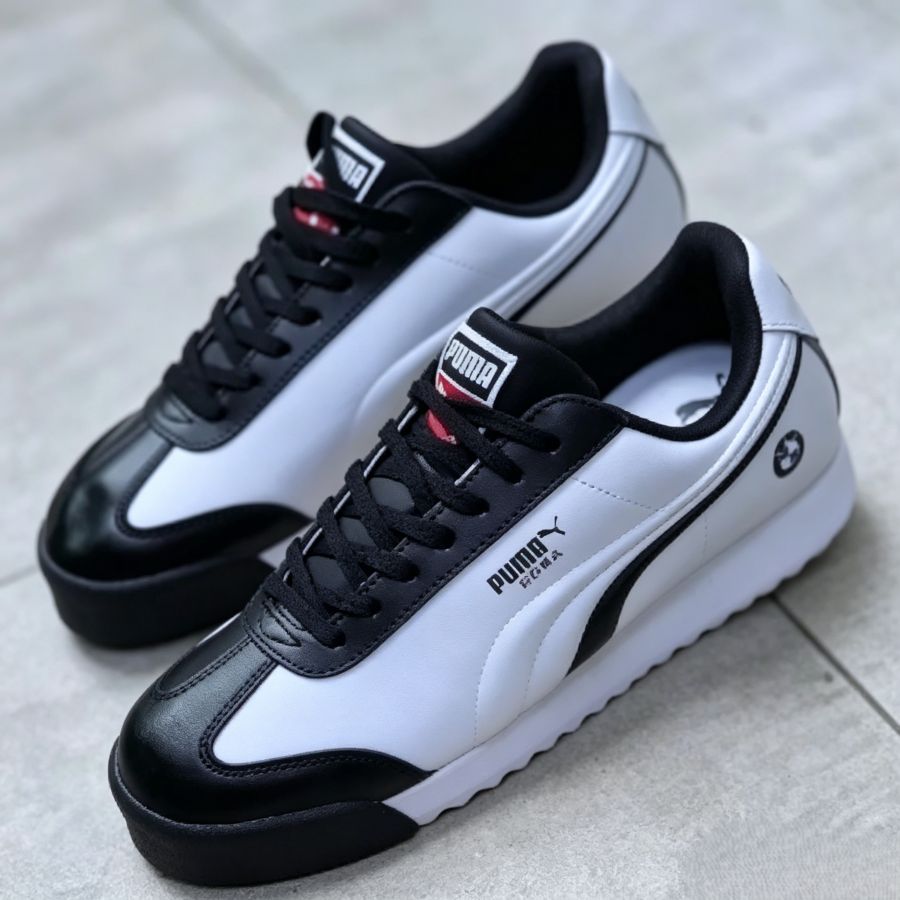 Men’s Vintage Heritage Stripe Lightweight Daily Walking Lifestyle Trainers