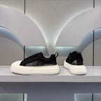 Summer Mesh Low-Top Slip-Ons