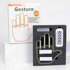 Funny LED Finger Light with Remote Control