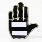 Funny LED Finger Light with Remote Control