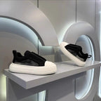 Summer Mesh Low-Top Slip-Ons